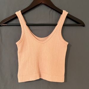 Small stretchy tank top